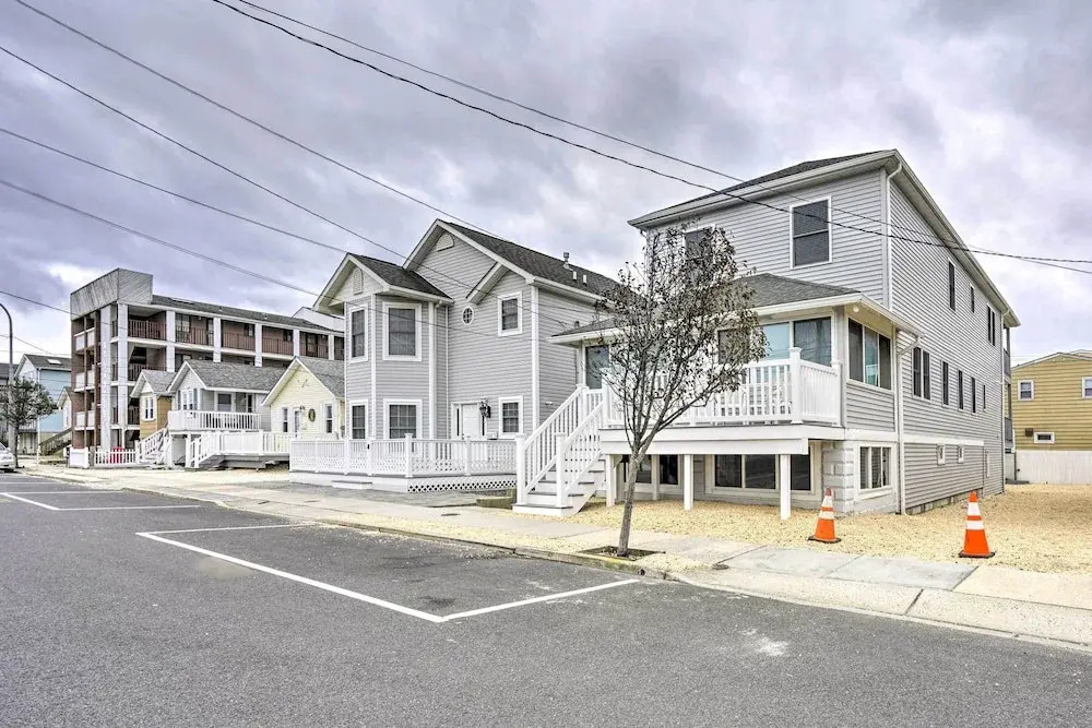 Walkable Seaside Heights Apt Near Beaches!