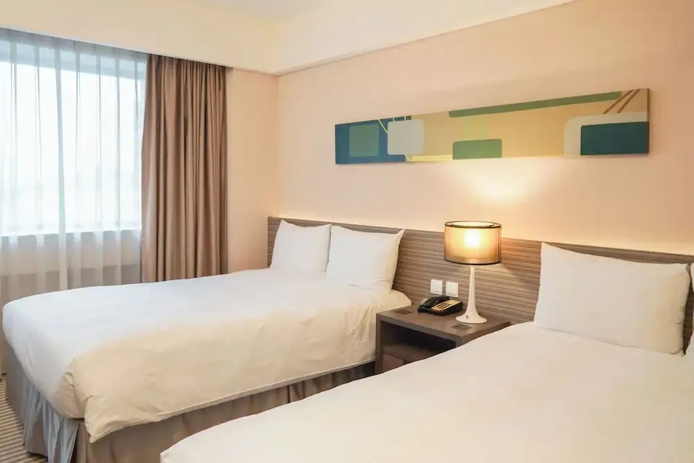 Talmud Hotel Taichung Station