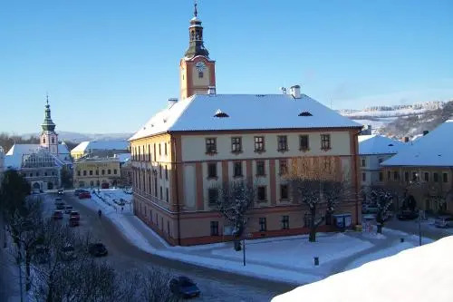 Apartmány u náměstí Sušice