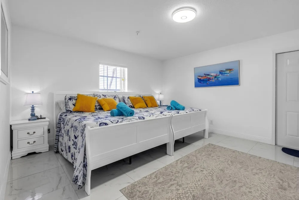 Gorgeous Lake Worth Beach House 4 Bedroom Home by RedAwning