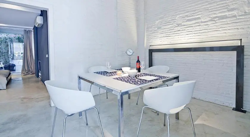 Designer Loft in the Heart of Barcelona