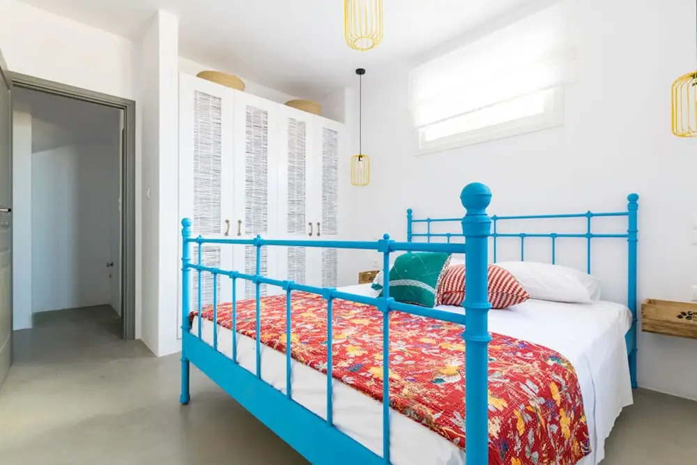 M4 Miloi 4 Luxury Villa in Kythnos