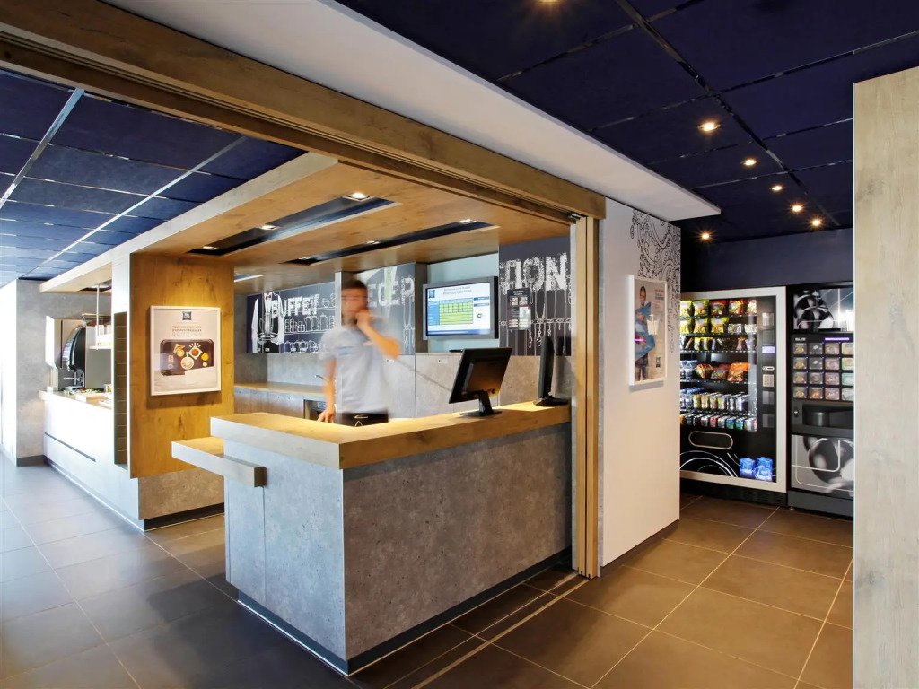 Ibis Budget Manosque Cadarache