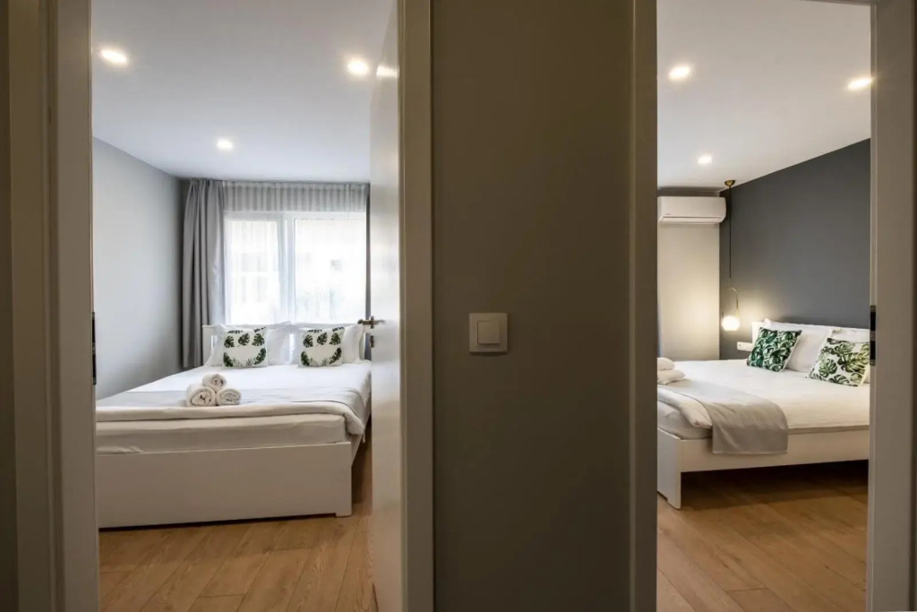 TheHouse - Apartment Kamenitza