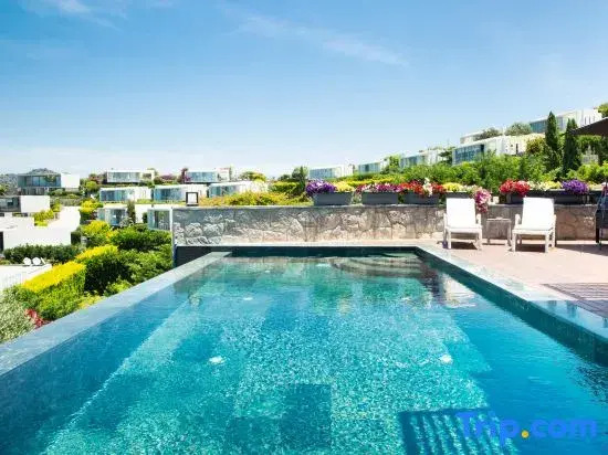 BD417-6 Bedroomed Villa With Pool in Yalikavak