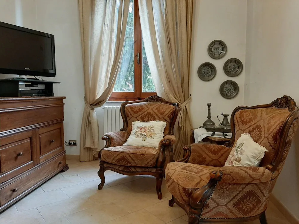 VILLA La Pineta di Sinalunga, vicino a Montepulciano e Val DOrcia