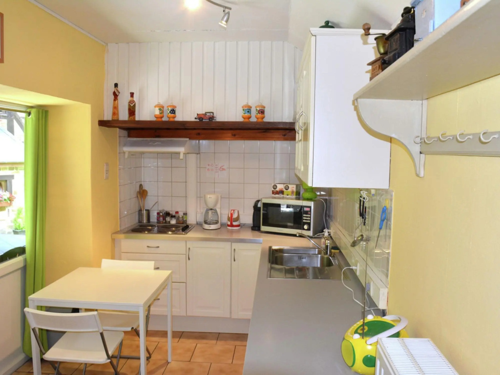 Cottage in the heart of the Ardennes woods