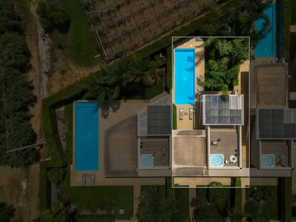 VILLA CARRUBO 4, Emma Villas