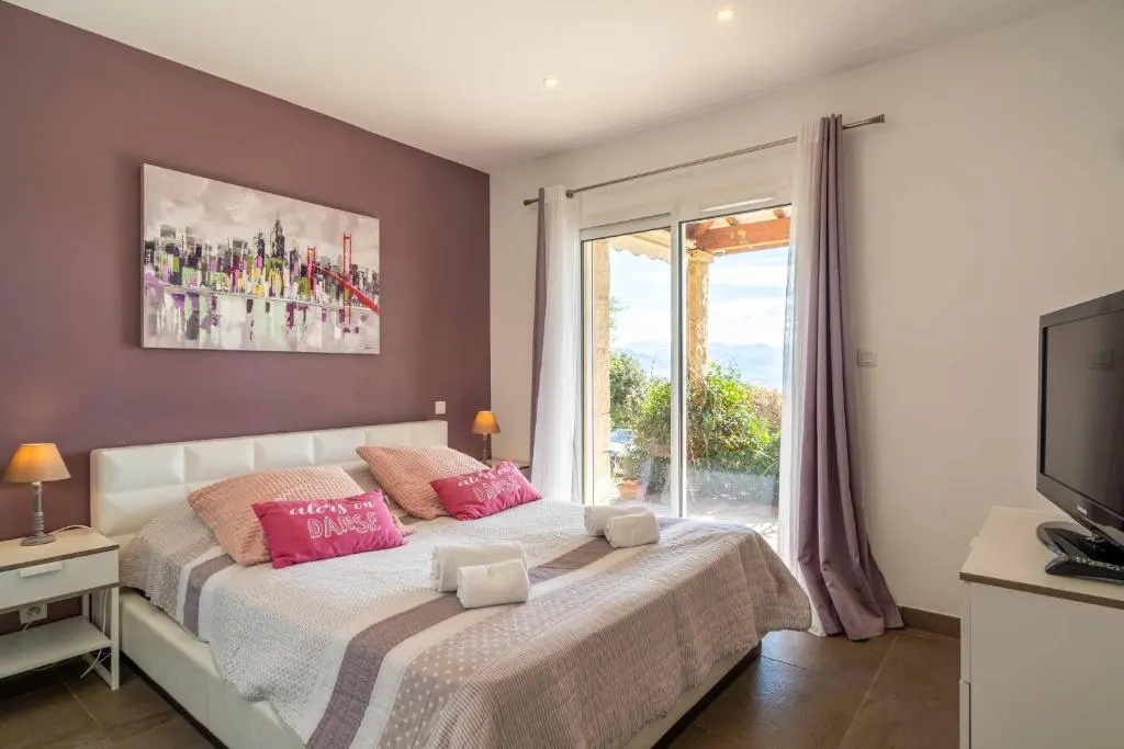 Villa vue mer 4 chambres