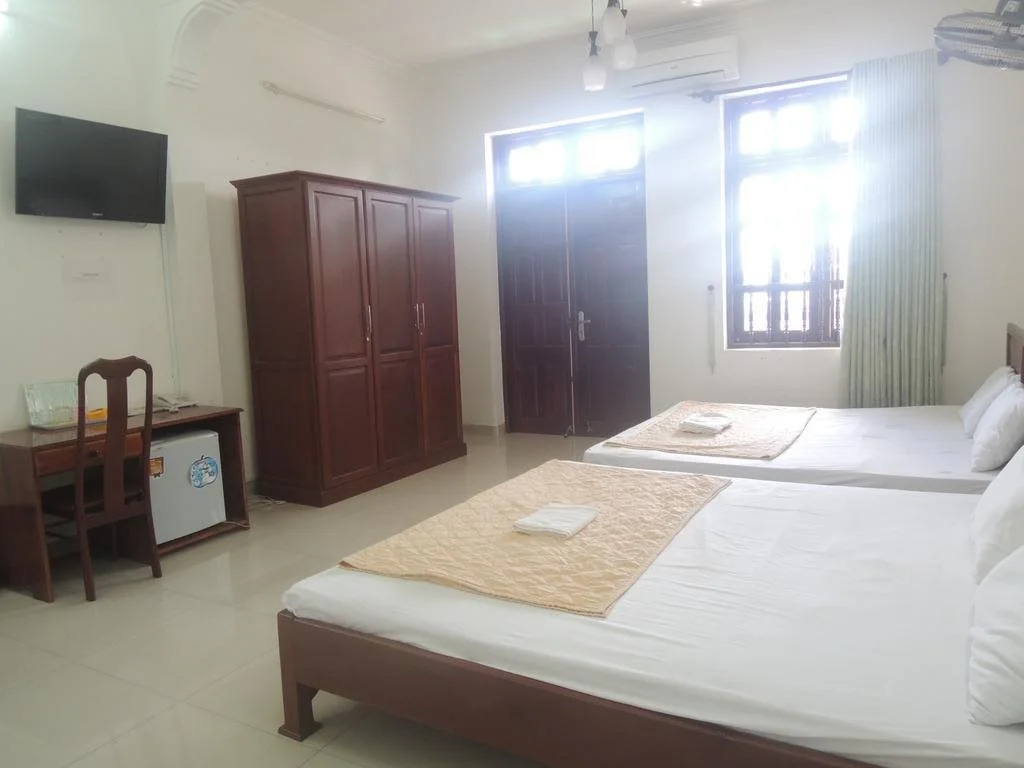 Nam Thang Long Motel