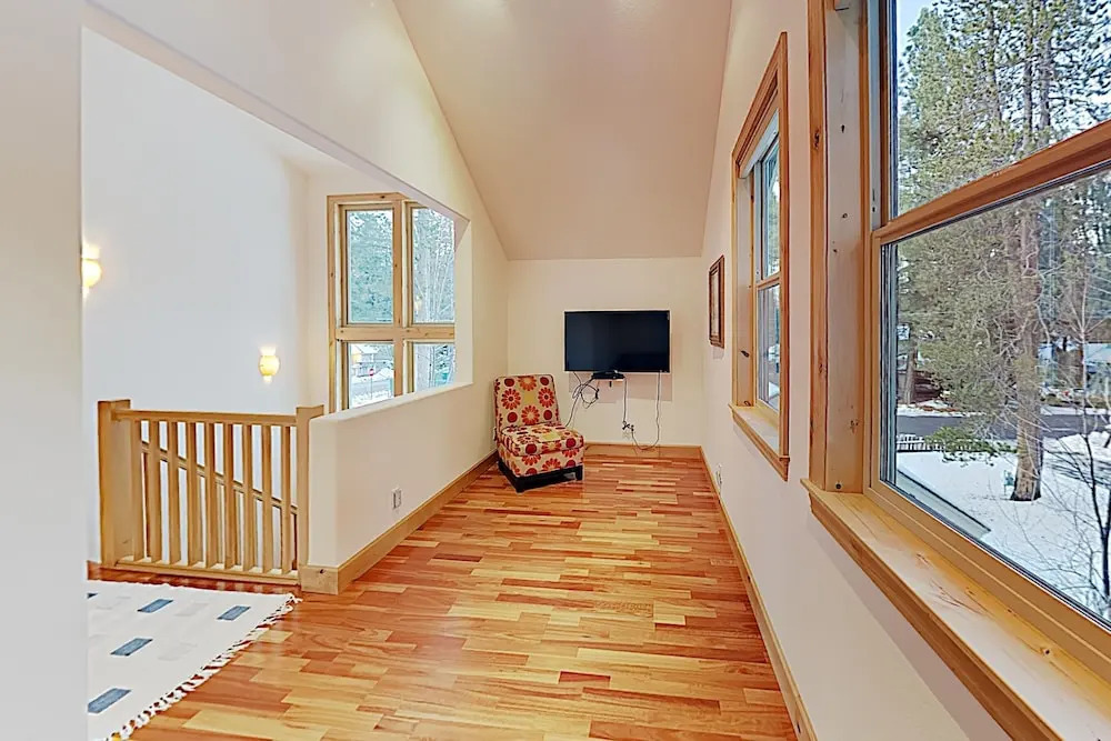 Custom Lake Tahoe Cottage by RedAwning