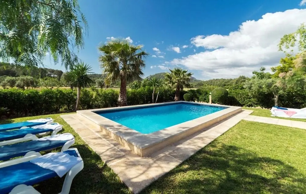 Villa - 3 Bedrooms with Pool - 103244