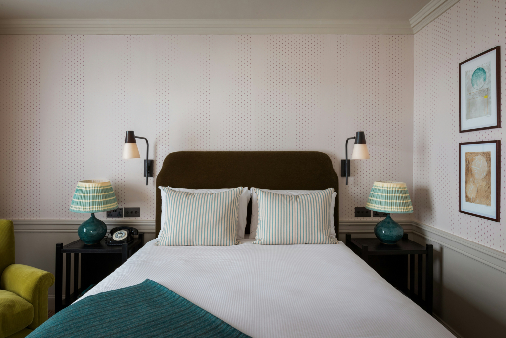 The Cavendish Hotel at Chatsworth