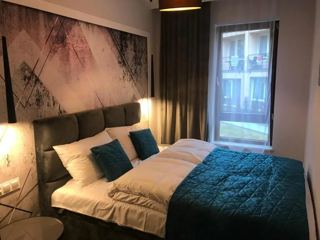 Apartament D-7 W Obiekcie Nautikka Park