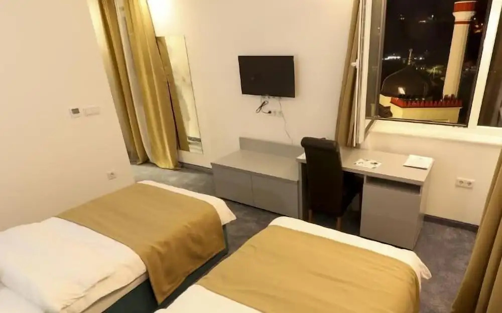 Hotel Vezir Palace
