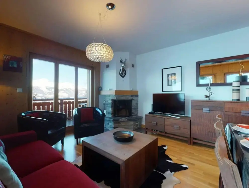 Cozy Apartment With Sauna
