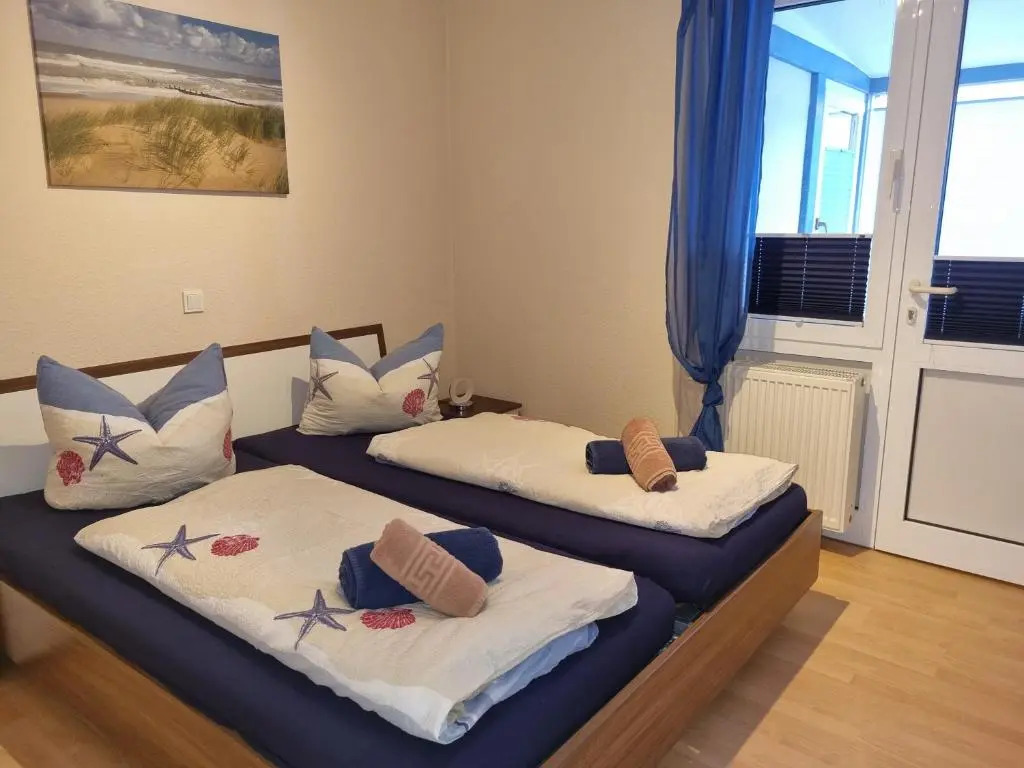 Geert-Bakker-Strasse Ferienwohnung Eddy