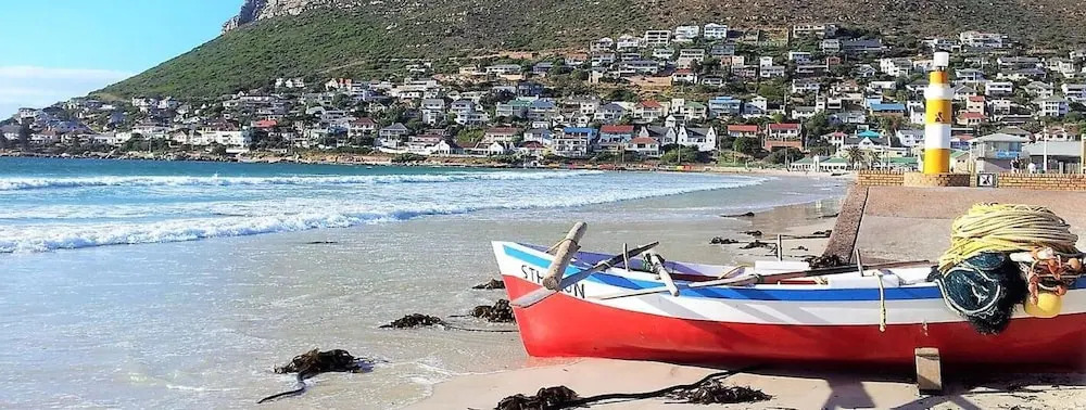 Crows Nest Fish Hoek Bay