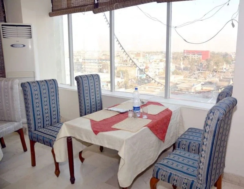 Hotel Saeed Village