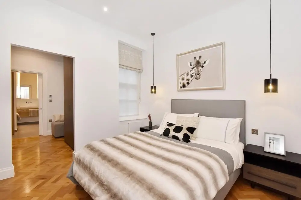 Superb Mayfair 1 Bed 1 5 Bath 5 m Air Conditioned