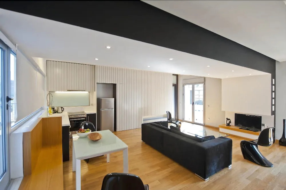 Athens Design Apartments