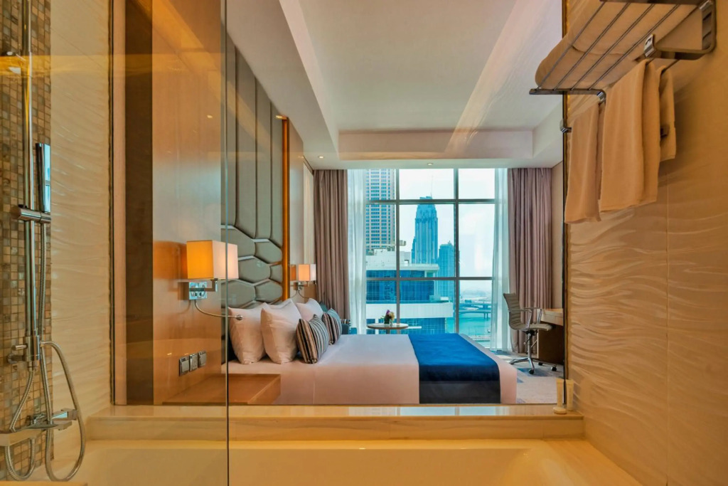 Canal Central Hotel Business Bay