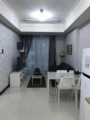 Luxury 2 BR Condo at Casa Grande Residence - Kasablanka Mall