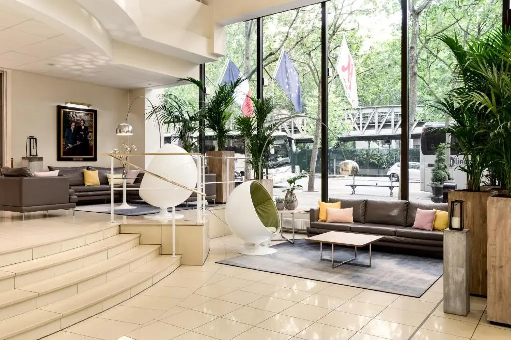 Paris Marriott Rive Gauche Hotel & Conference Center