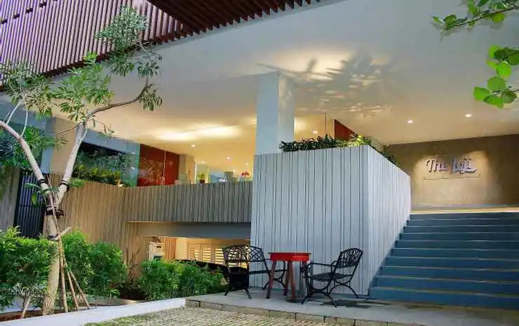 The Loji Patra Kuningan