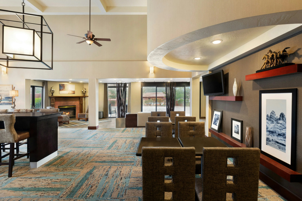 Hampton Inn Sedona
