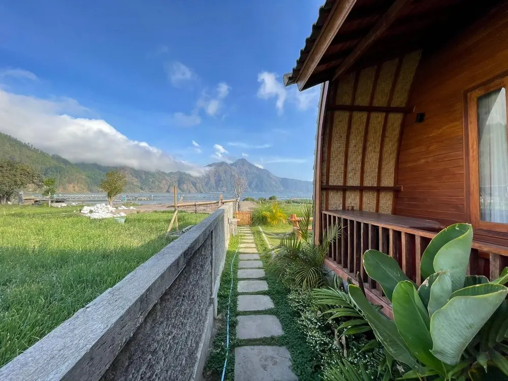 Volcano Cabins