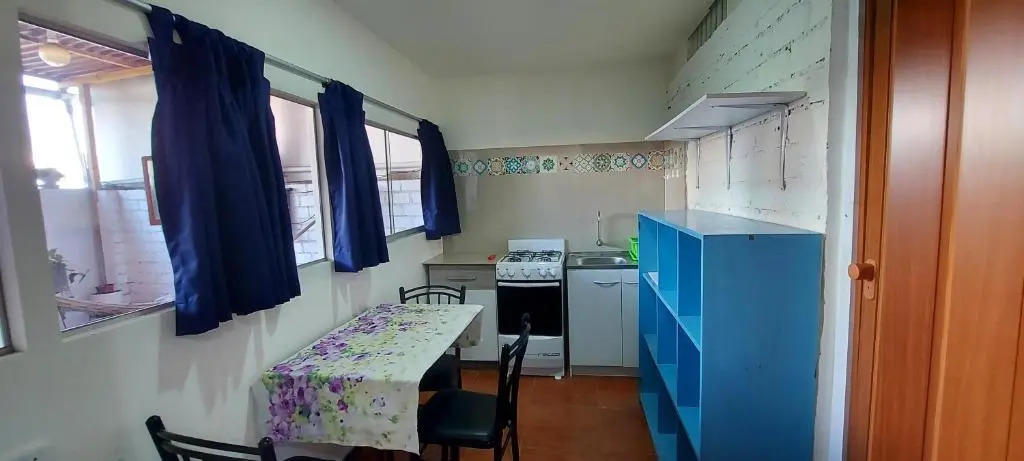 Cozy and fully furnished apartment in Miraflores