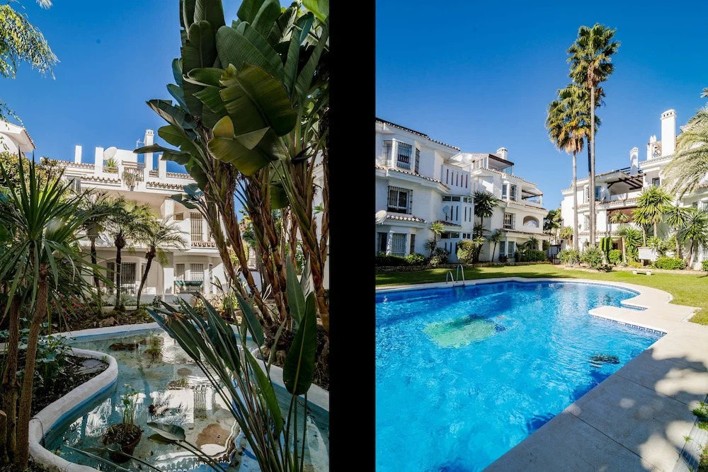 LNM- Modern 2 bedroom penthouse P.Banus