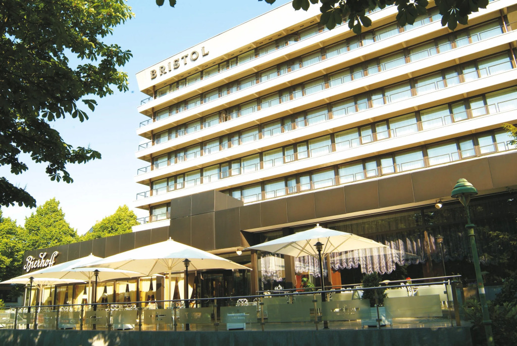 Günnewig Hotel Bristol Bonn