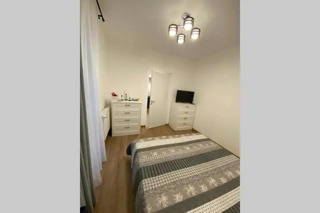 Cozy apartment in the Business area of Bucharest