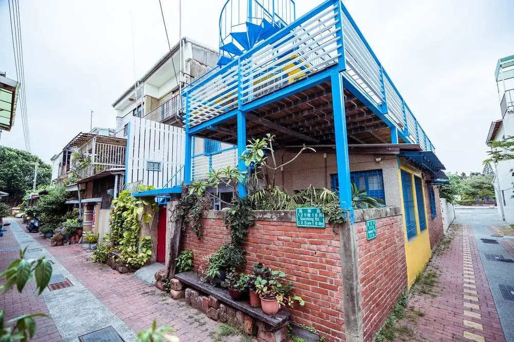 臺南安平 -安平安逸民宿 Anping Guest House