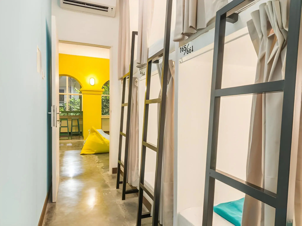 Wonderloft Hostel Kota Tua