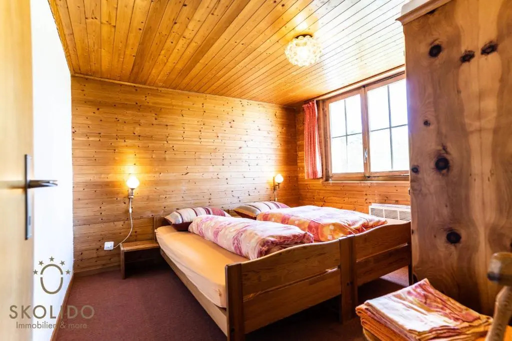 Traumchalet, 3987 Riederalp, Wohnung 1, EG