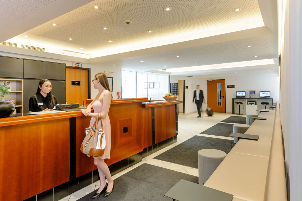 Mercure Hotel München Altstadt