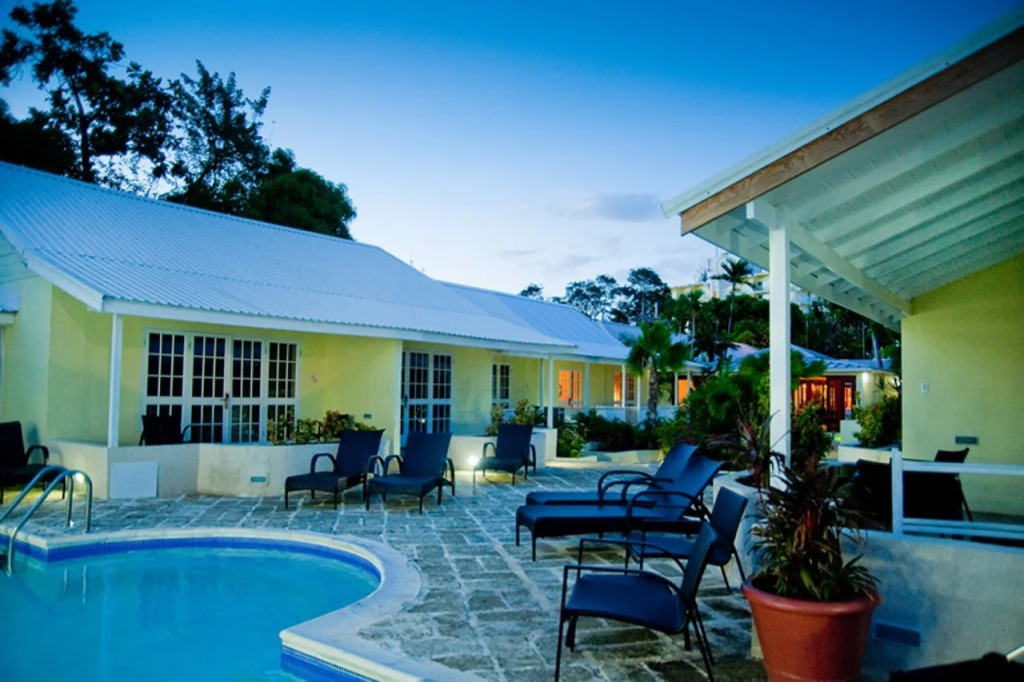 Island Inn All Inclusive Hotel