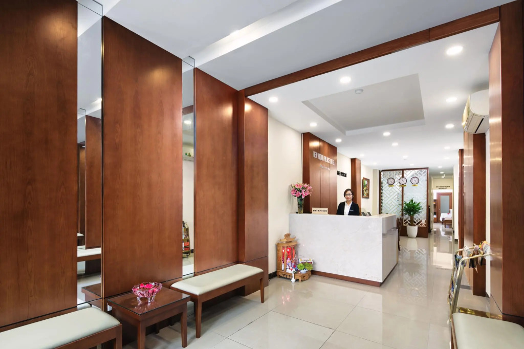 Dream Central Hotel & Spa - Hanoi Old Quarter