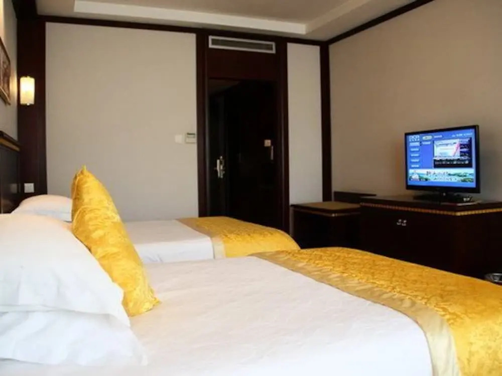 Shanghai Golden Jade Sunshine Hotel