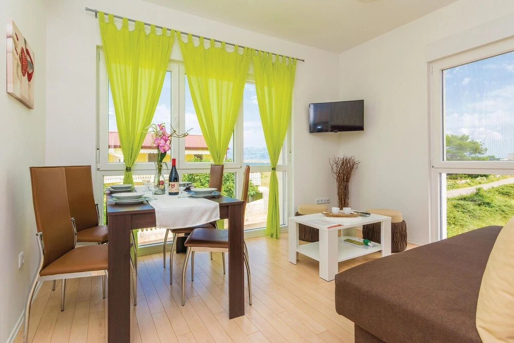 Amazing Apartment in Vir With 1 Bedrooms, Wifi and Outdoor Swimming Pool