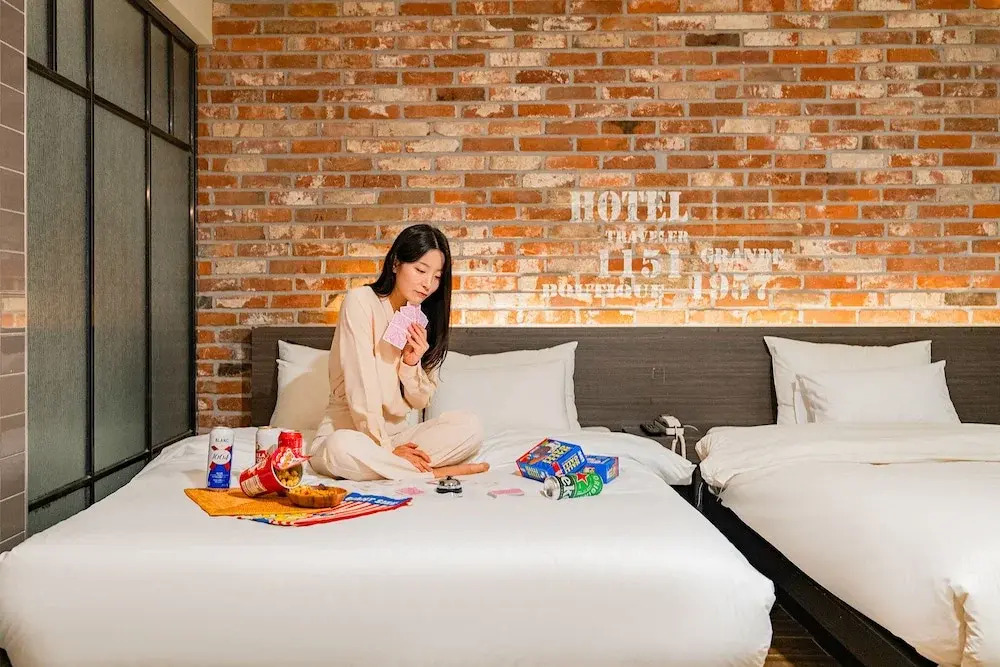 Jamsil Raum Tourist Hotel