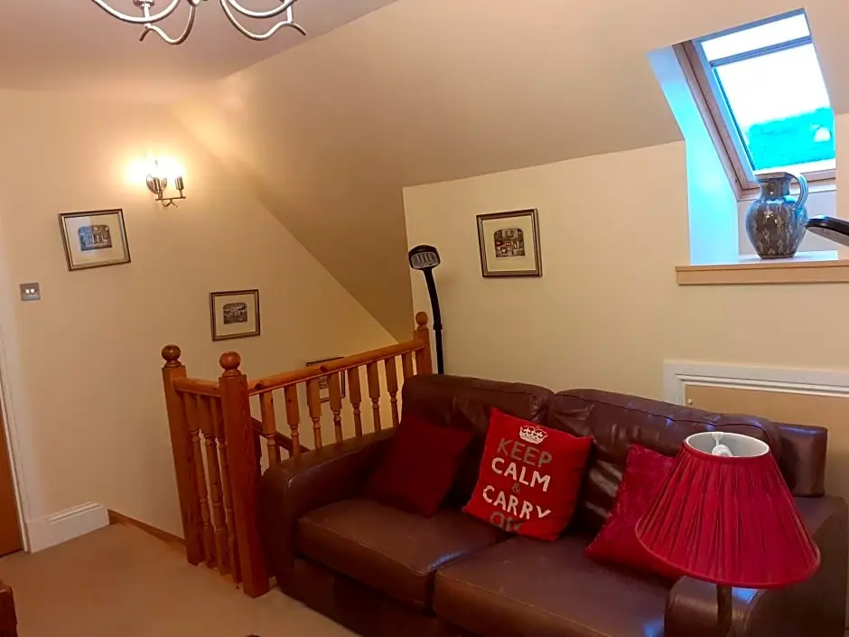 Trien Lodge