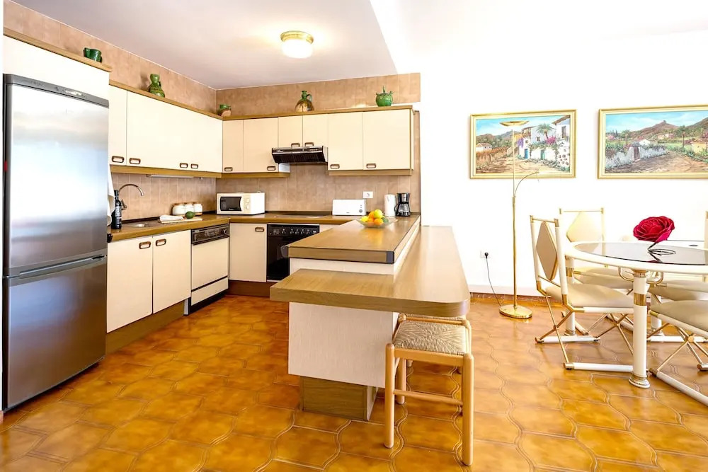 Apartment With 3 Bedrooms in Las Palmas de Gran Canaria, With Wonderfu