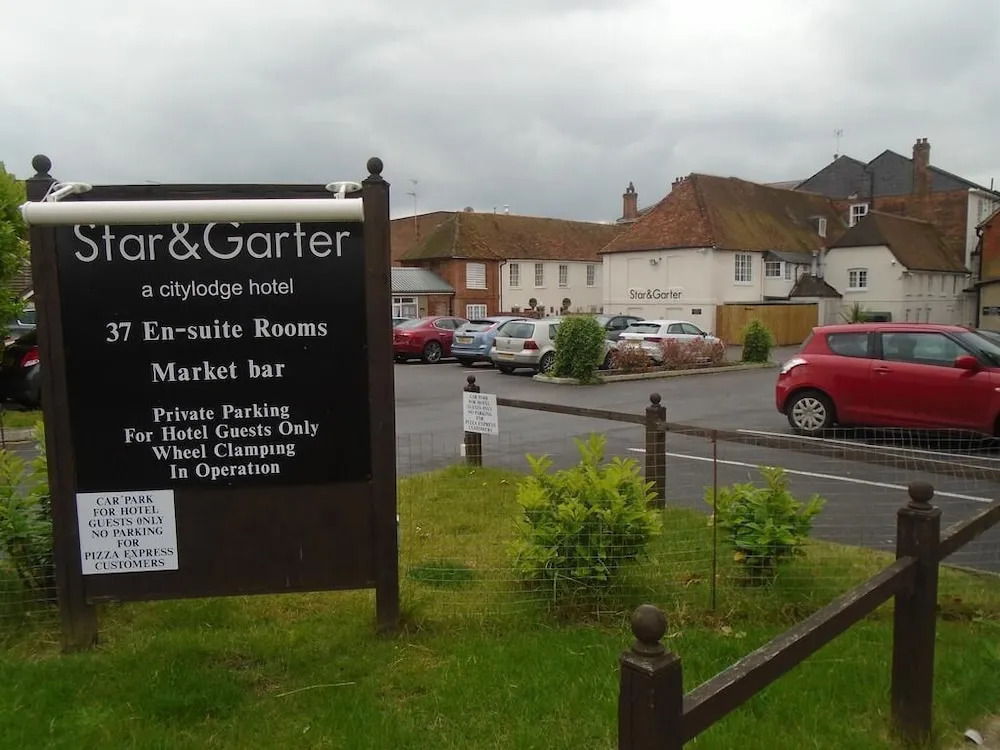 The Star and Garter Hotel