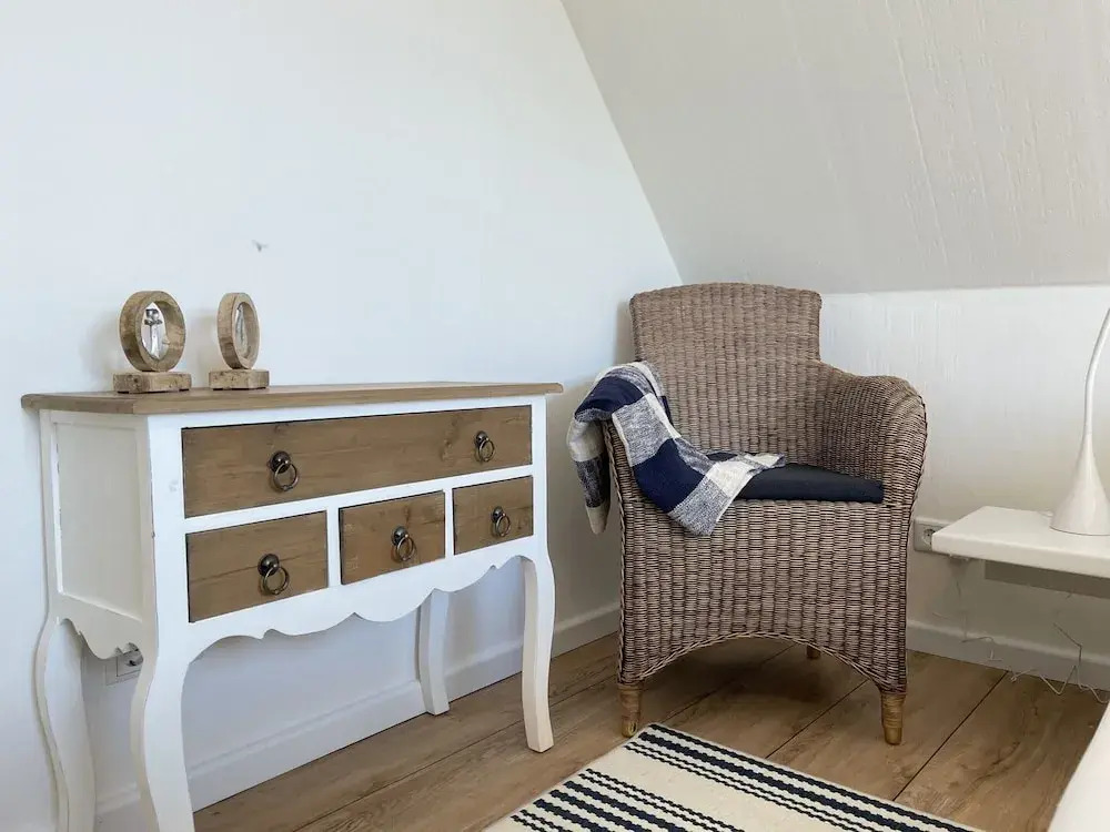 Ferienwohnung in Wyk-boldixum auf Foehr