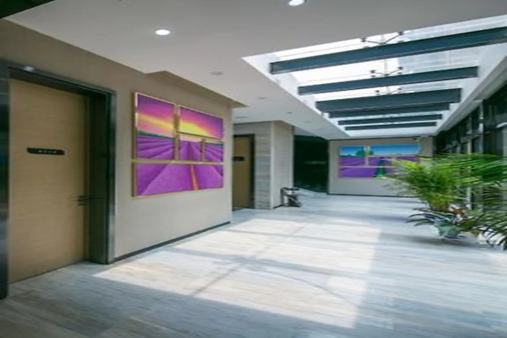 Lavande Hotel Wuhan Wusheng Road