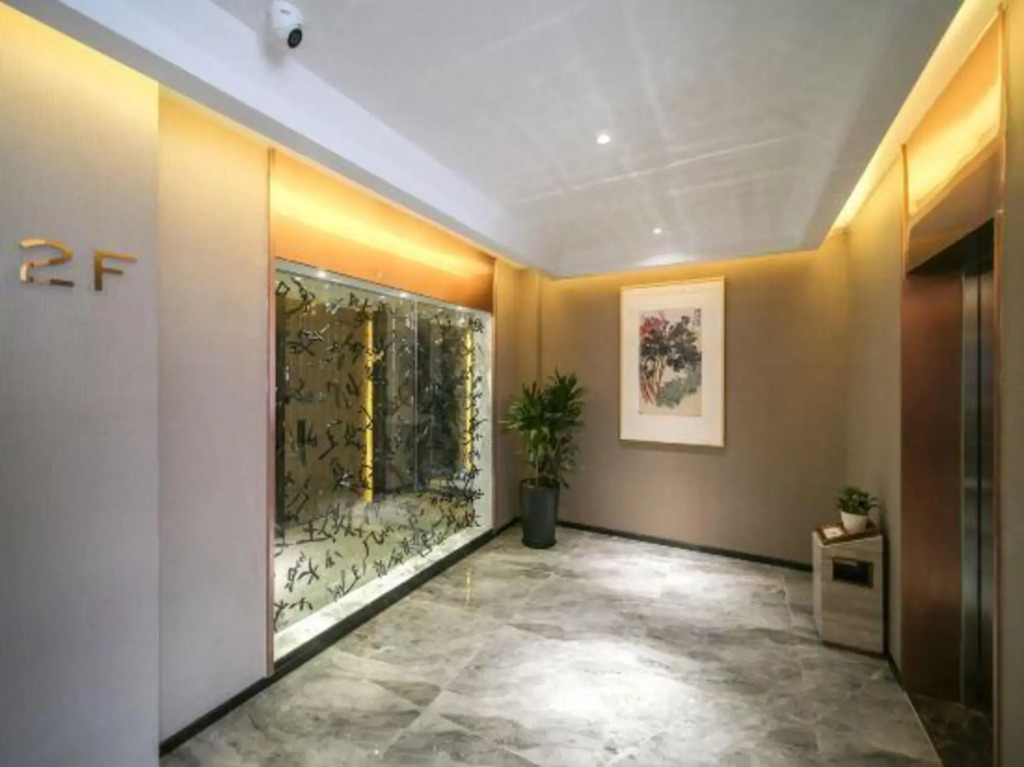 Changshuo Impression Hotel (Anji Wanxiang World Shopping Plaza)